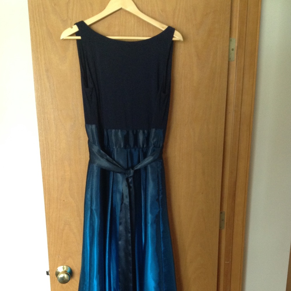 Formal dress